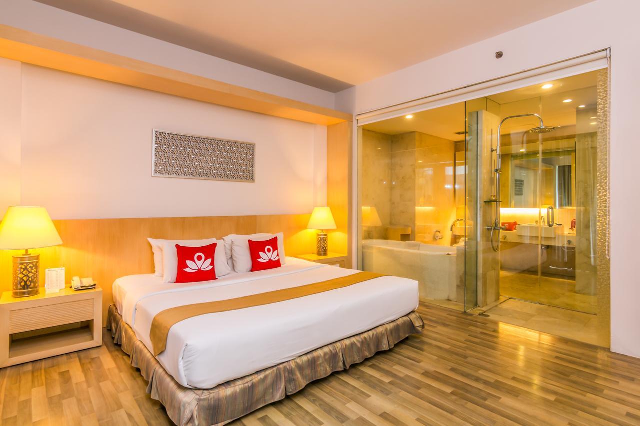 Zen Premium Uluwatu Complex Hotel Ngoại thất bức ảnh