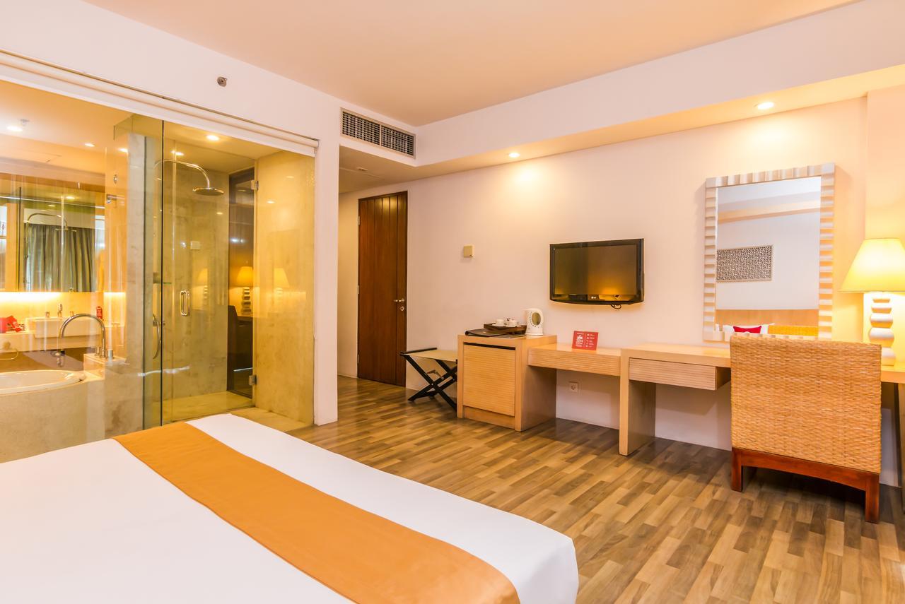 Zen Premium Uluwatu Complex Hotel Ngoại thất bức ảnh
