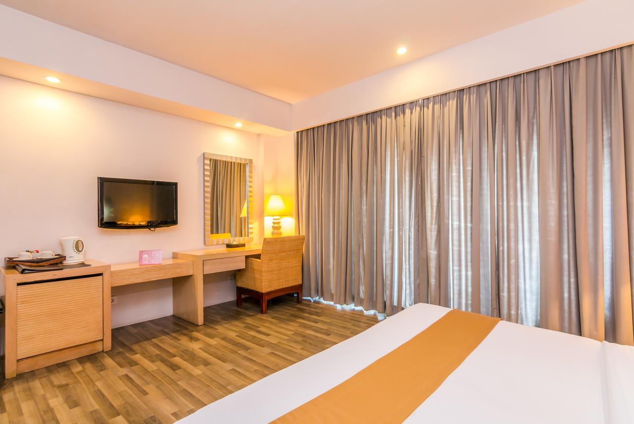 Zen Premium Uluwatu Complex Hotel Ngoại thất bức ảnh