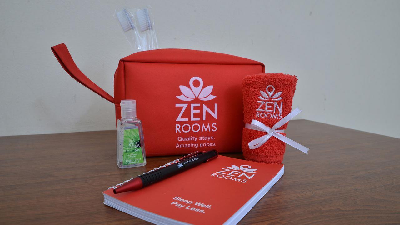 Zen Premium Uluwatu Complex Hotel Ngoại thất bức ảnh
