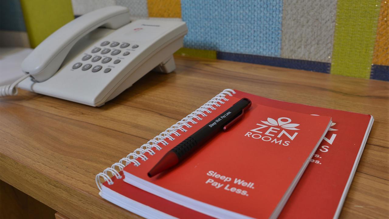 Zen Premium Uluwatu Complex Hotel Ngoại thất bức ảnh