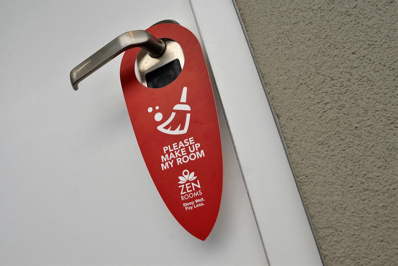 Zen Premium Uluwatu Complex Hotel Ngoại thất bức ảnh