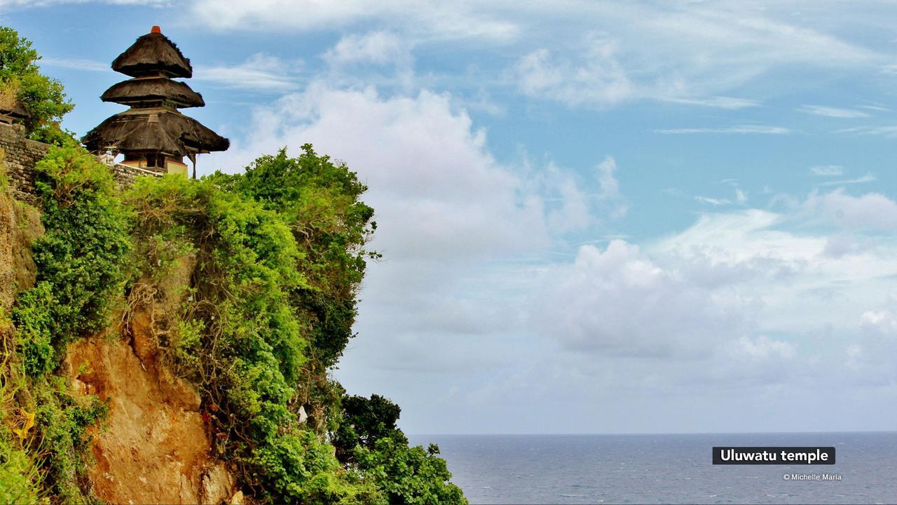 Zen Premium Uluwatu Complex Hotel Ngoại thất bức ảnh