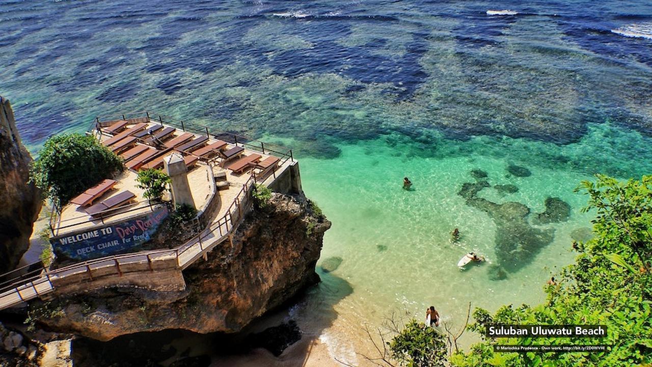 Zen Premium Uluwatu Complex Hotel Ngoại thất bức ảnh