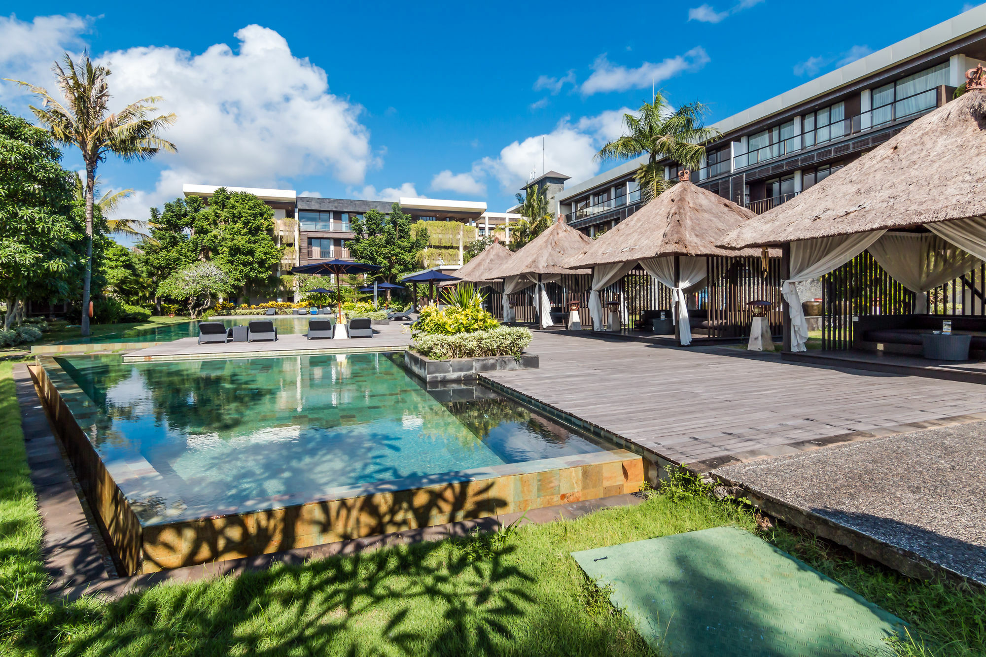 Zen Premium Uluwatu Complex Hotel Ngoại thất bức ảnh