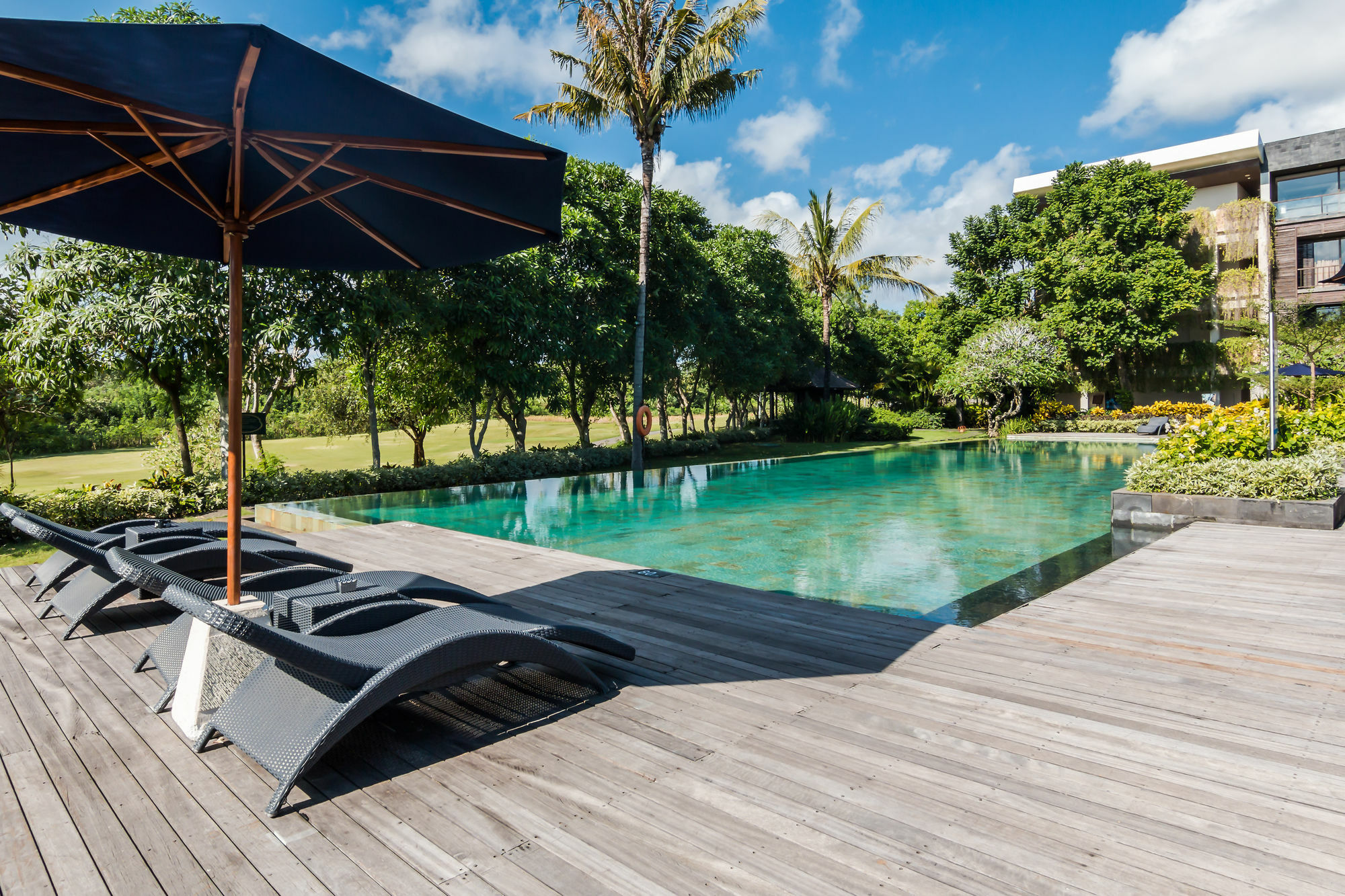 Zen Premium Uluwatu Complex Hotel Ngoại thất bức ảnh