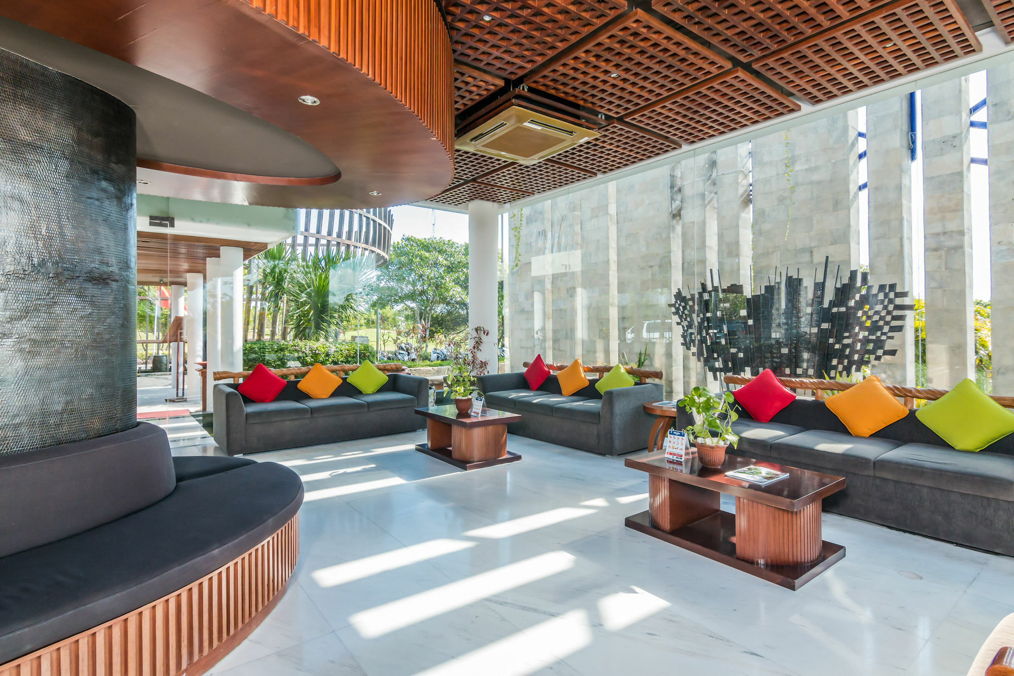 Zen Premium Uluwatu Complex Hotel Ngoại thất bức ảnh