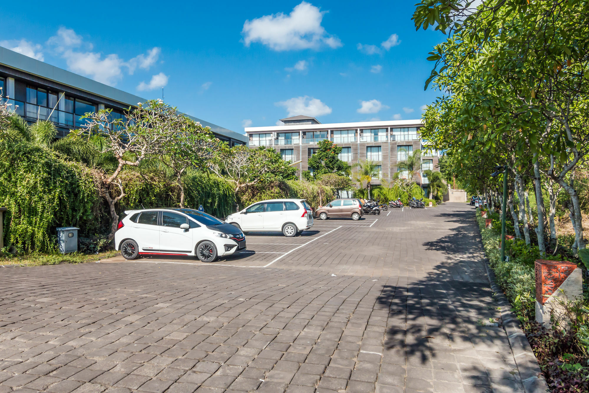 Zen Premium Uluwatu Complex Hotel Ngoại thất bức ảnh