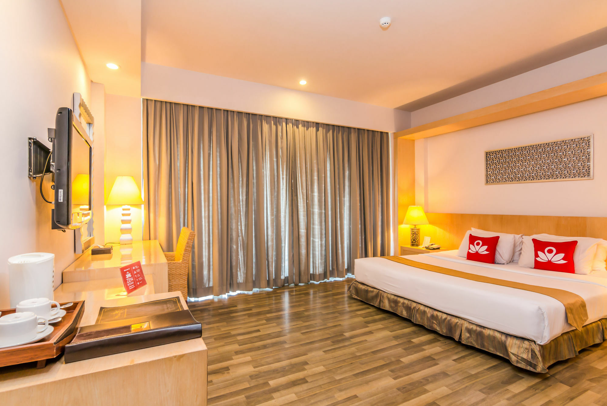 Zen Premium Uluwatu Complex Hotel Ngoại thất bức ảnh