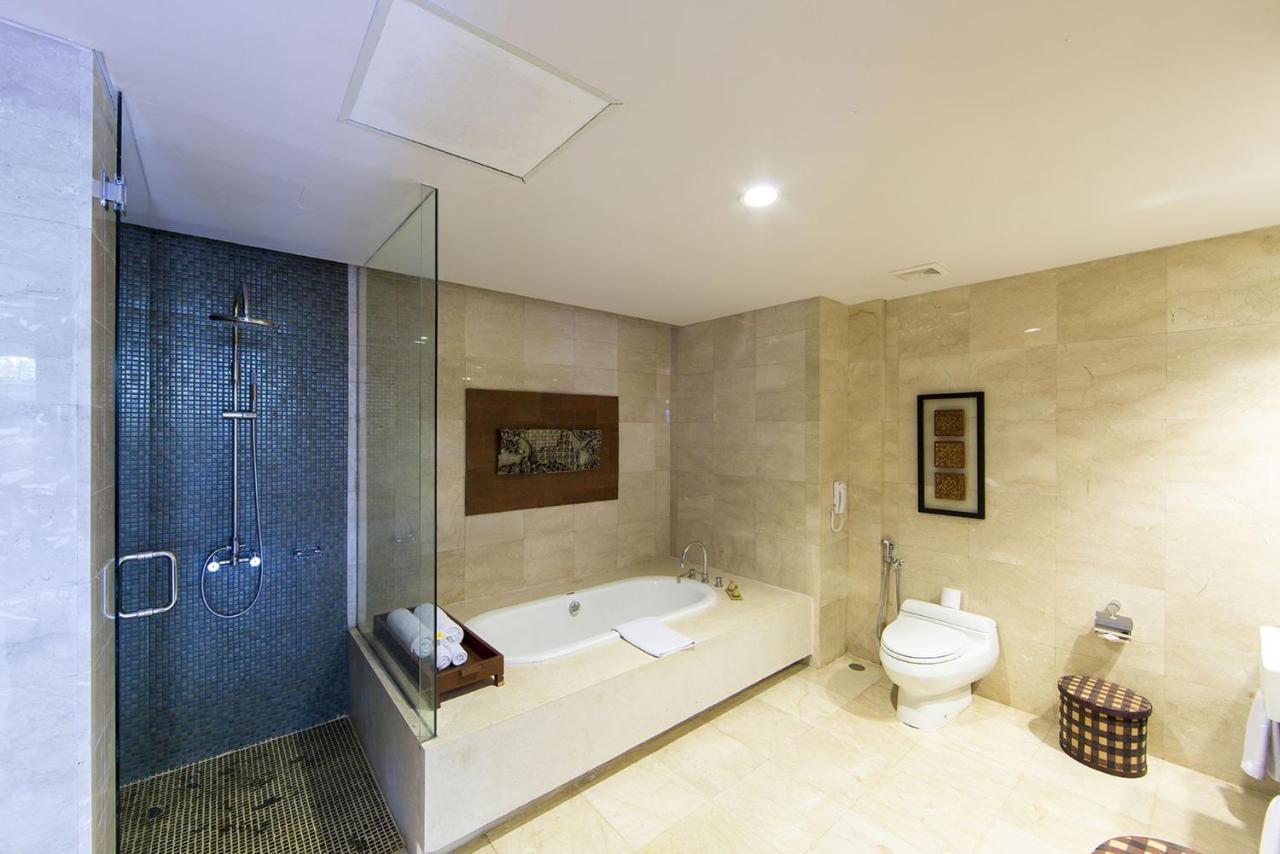 Zen Premium Uluwatu Complex Hotel Ngoại thất bức ảnh