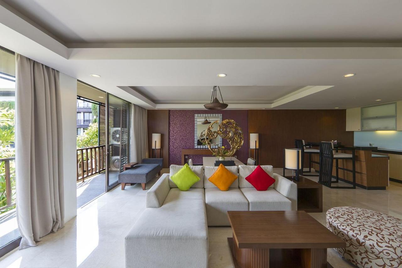 Zen Premium Uluwatu Complex Hotel Ngoại thất bức ảnh